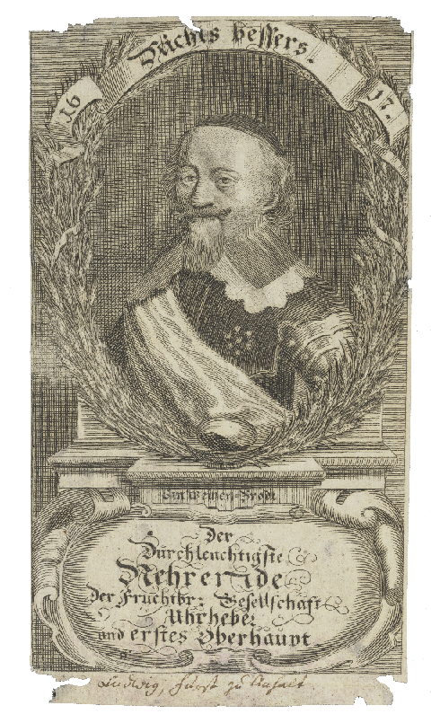 Ludwig I. von Anhalt-Köthen