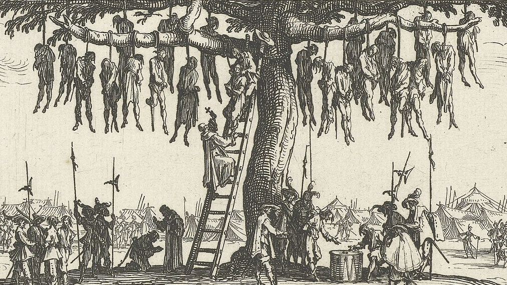 Exkurs: Die Schrecken des Krieges als historischer Hintergrund